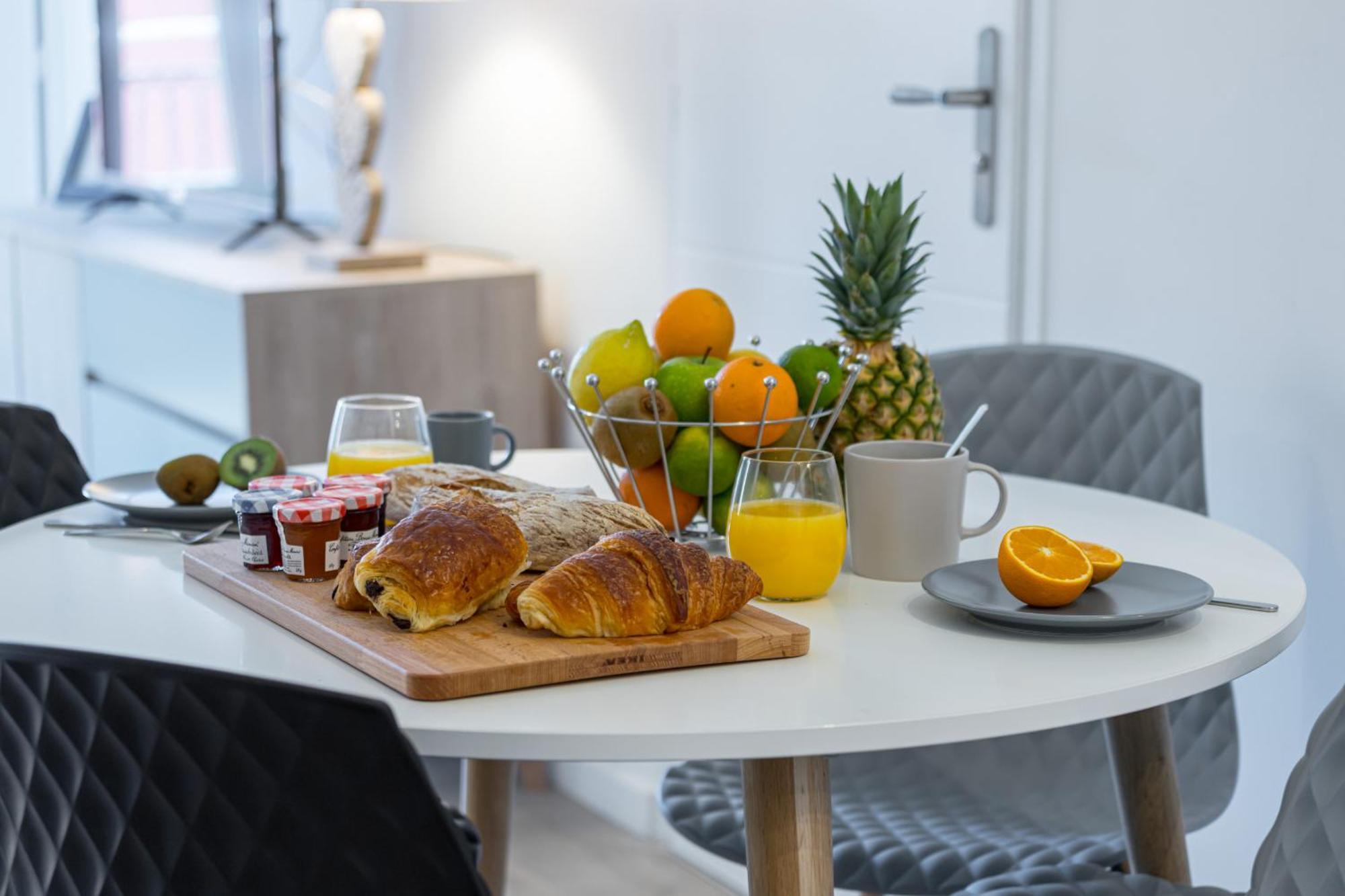 شقة 3 Fodere - Magnifique 2 Pieces - Quartier Du Port - Dernier Etage نيس المظهر الخارجي الصورة