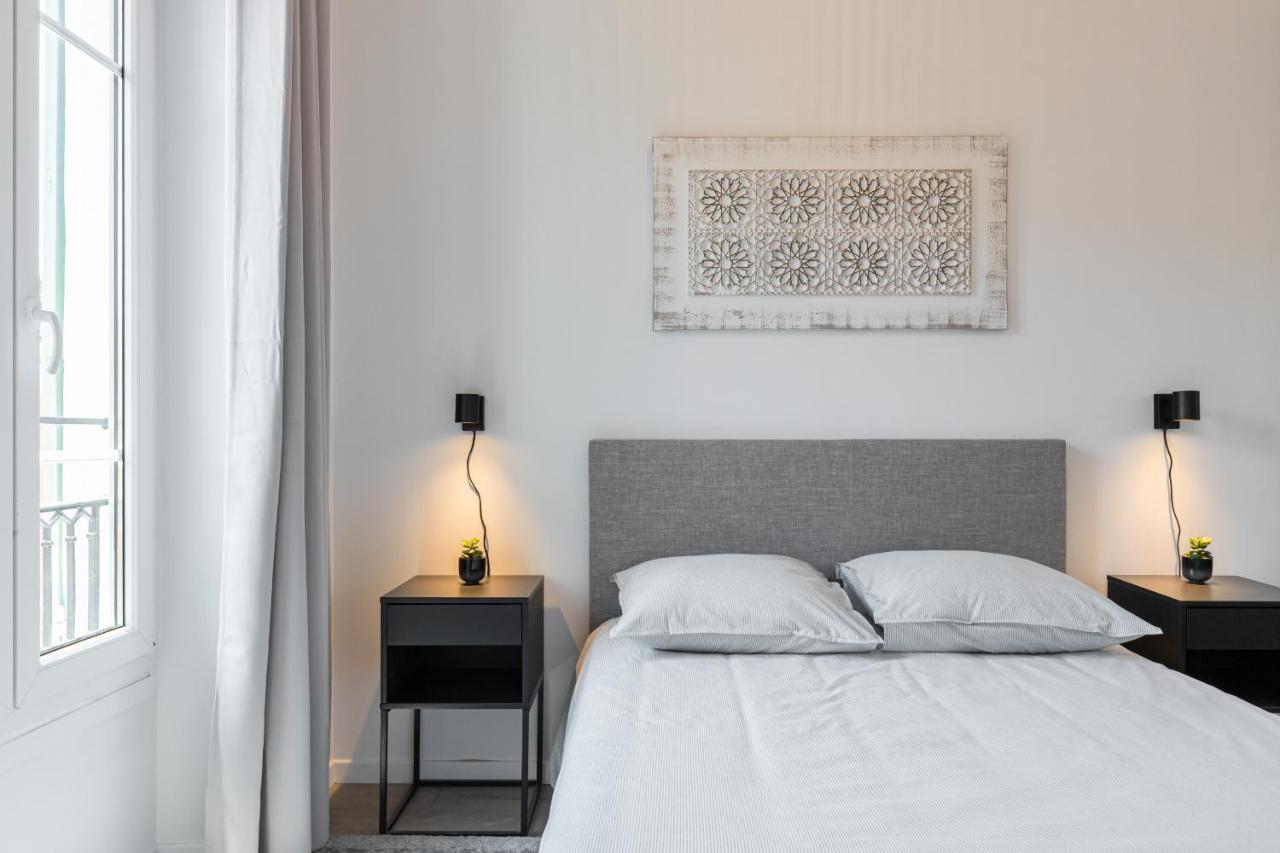 شقة 3 Fodere - Magnifique 2 Pieces - Quartier Du Port - Dernier Etage نيس المظهر الخارجي الصورة