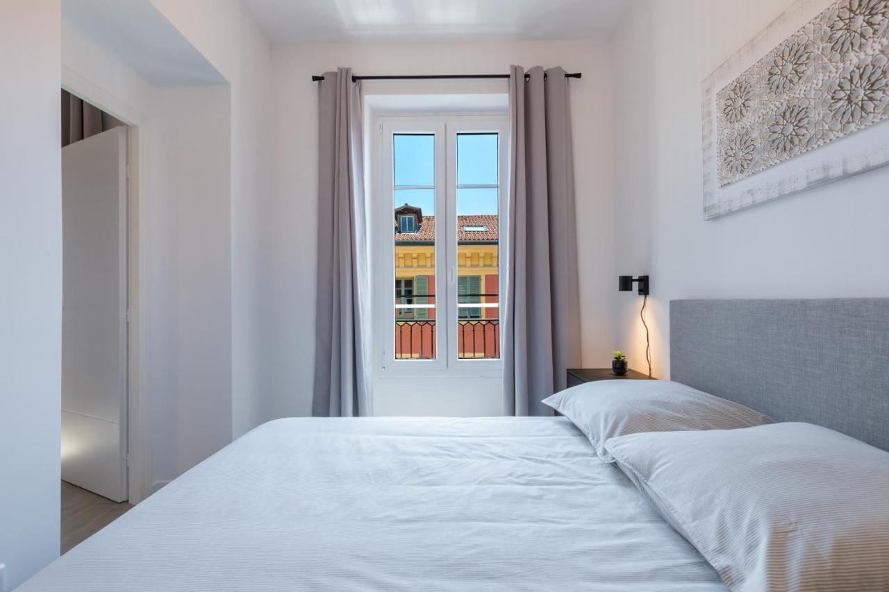 شقة 3 Fodere - Magnifique 2 Pieces - Quartier Du Port - Dernier Etage نيس المظهر الخارجي الصورة