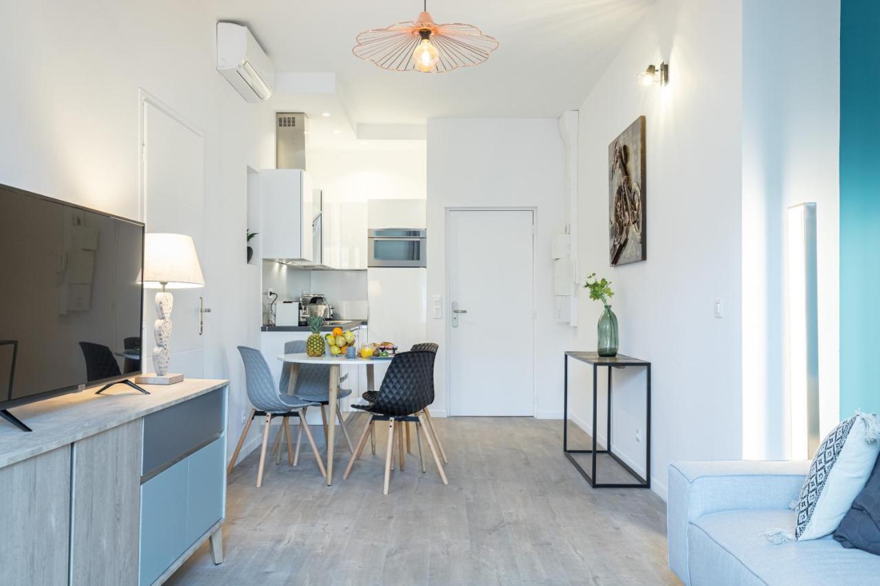 شقة 3 Fodere - Magnifique 2 Pieces - Quartier Du Port - Dernier Etage نيس المظهر الخارجي الصورة