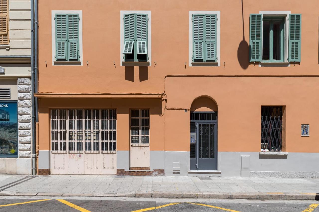 شقة 3 Fodere - Magnifique 2 Pieces - Quartier Du Port - Dernier Etage نيس المظهر الخارجي الصورة