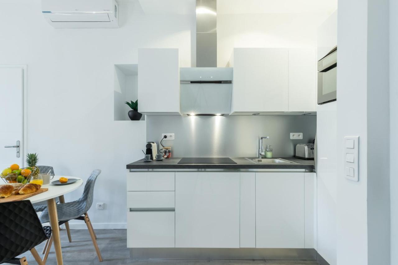 شقة 3 Fodere - Magnifique 2 Pieces - Quartier Du Port - Dernier Etage نيس المظهر الخارجي الصورة