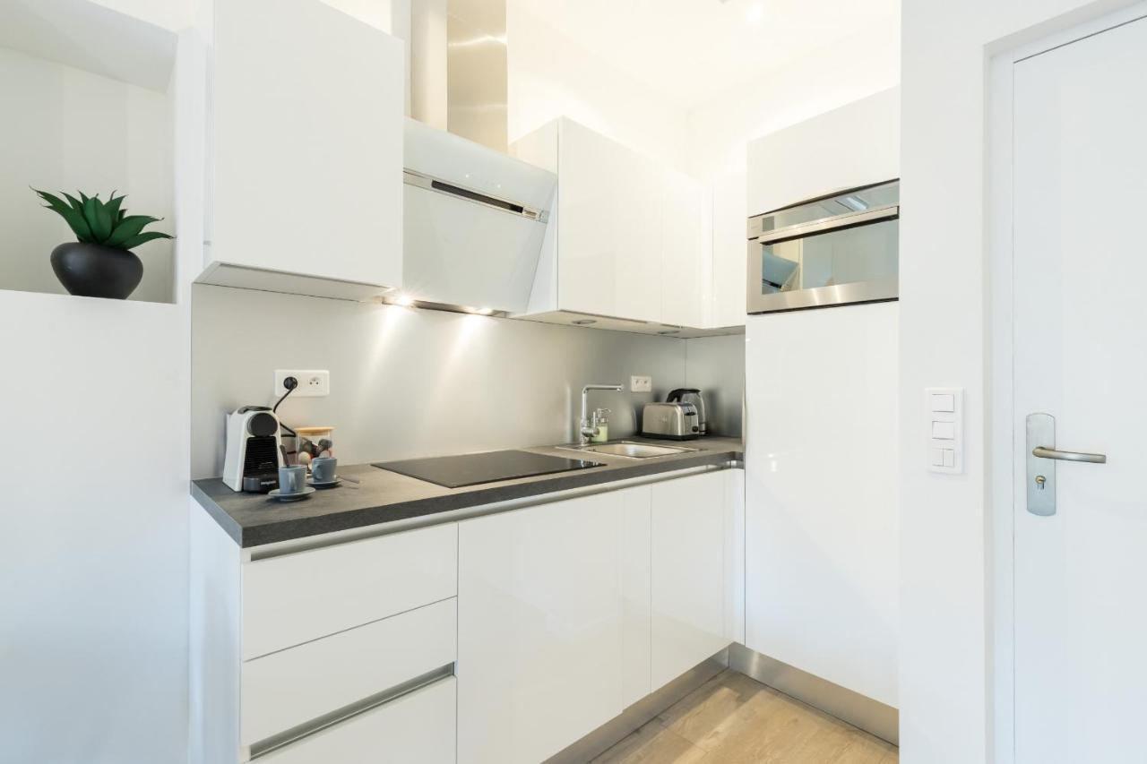 شقة 3 Fodere - Magnifique 2 Pieces - Quartier Du Port - Dernier Etage نيس المظهر الخارجي الصورة